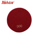 Diamond Polishing Diamond Resin Bond Floor Renewing Polishing Pads For Marble Granite Concrete