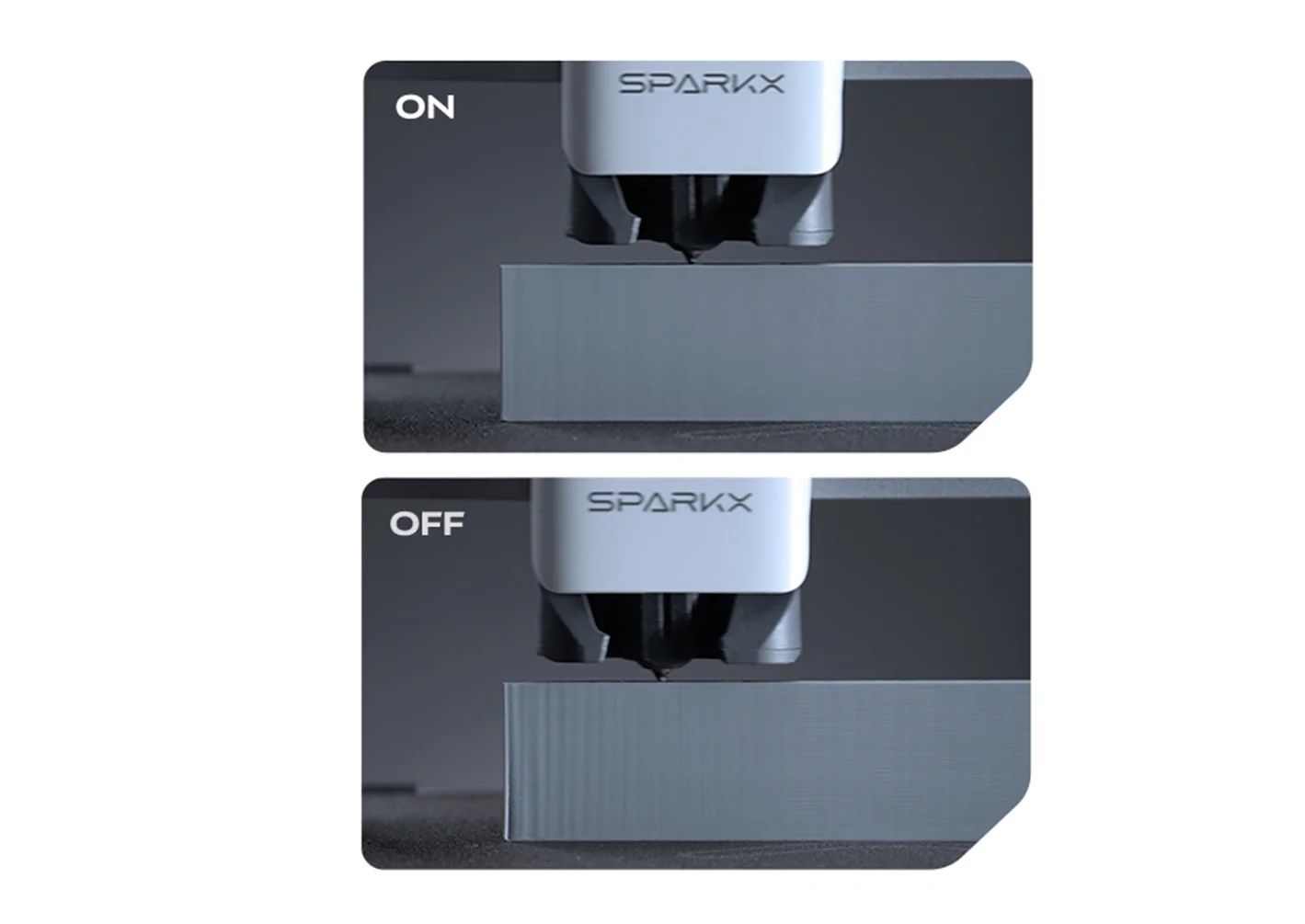 Cross Flow Fans, SPARKX, I7, 3D - detail 28