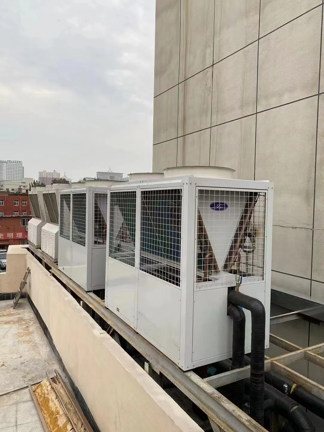 Modular Air Handling Unit, TICA, AHU - detail 22