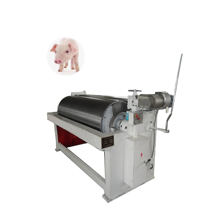 Pig Meat Processing Equipment Pig Skin Dehider Skin Peeler - Buy Pig  Skinning Machine,Pig Skin Peeling Machine,Pig Dehiding Machine Product on  