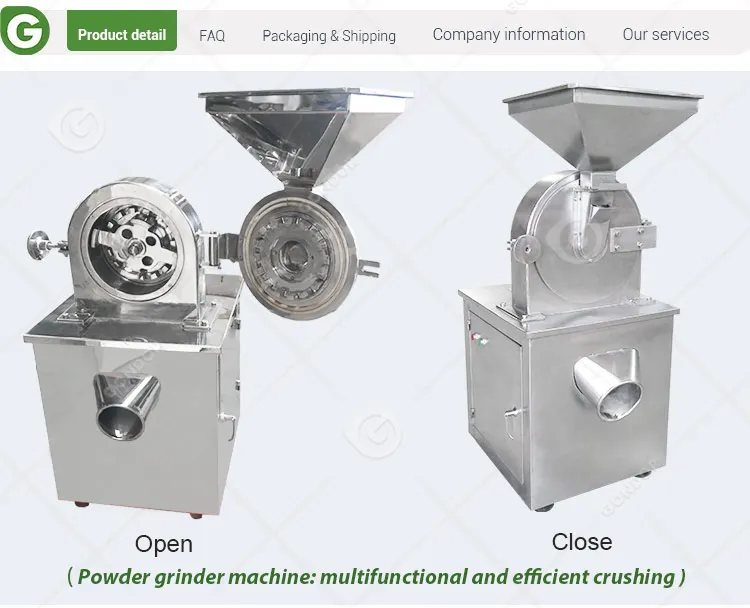 Powder grinder machine_02