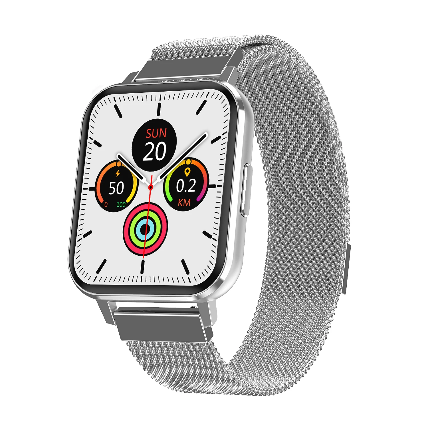 Big Touch Screen Android X1 Smartwatch 