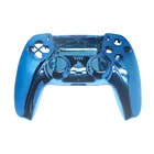 Controller Ps5 Controller Low MOQ PS5 Controller Replacement Shells Custom DIY Faceplate Housing Shell Case Set