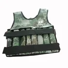 Vest Wholesale Adjustable Customized Weight Vest For Training Bodybuilding