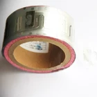 Rfid Uhf Label High Quality Low Price More Sizes NFC Tags UHF RFID Chip White Labels Roll