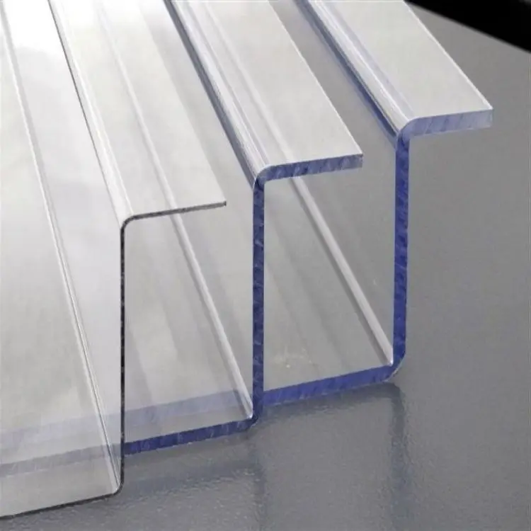 10 Years Guarantee Makrolon 6mm 8mm Clear Solid Polycarbonate Pc Sheet