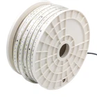 Rgb Led Strip Light Led Led Strip Light 220V Input Directly 50m 5050 RGB Waterproof SMD LED Strip Light