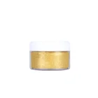 5g bottle 14 color packing for Edible Glitter Pigment dust
