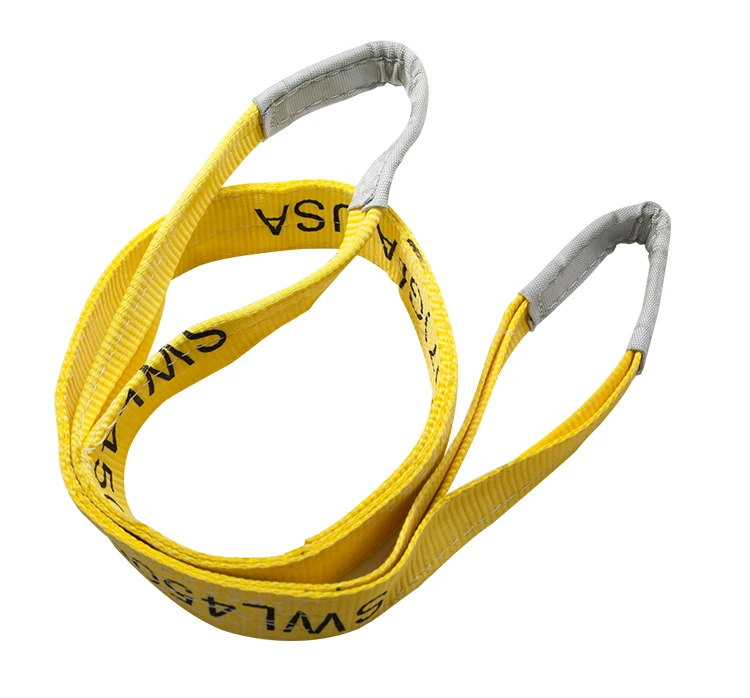 3t ENDLESS SLING 3000kg WLL round lifting strap transporting cargo goods crane 