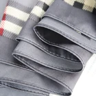 Formal Scarf Wholesale 2021 Formal Colors Blue Brown Business Occasion Golf Play Scarf Silk Satin Men Scarf
