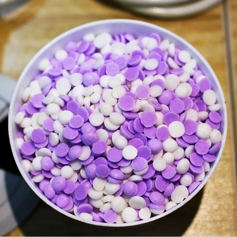 Factory Price Custom Eco-Friendly Solid Laundry Fragrance Beads Disposable for Apparel Use-Wholesale supplier