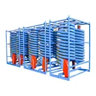 Ore Spiral Chute For Coal Washing Of LXA Series To Separate Ore With Density Difference