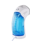 Lescolton 2022 Best 1200W Wireless Steam Iron Dry Iron 2 In 1 Smart Fast Ironing Steamer