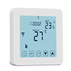 Android Android Thermostat Android And Iphone APP Control Alexa Digital Smart Wifi Room Thermostat HY08WE-1 WIFI