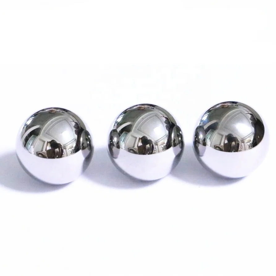 6mm 8mm Bearing Ball Chromium Steel 