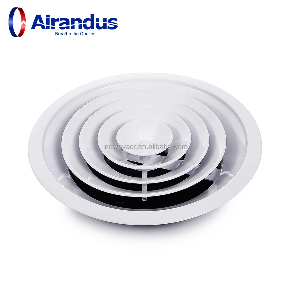 Exhaust Fan, Aluminum, Ceiling - detail 22