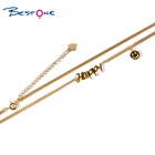 925 Sterling Silver Necklace Punk Style Pendant Necklace 18k Gold Plated Necklace