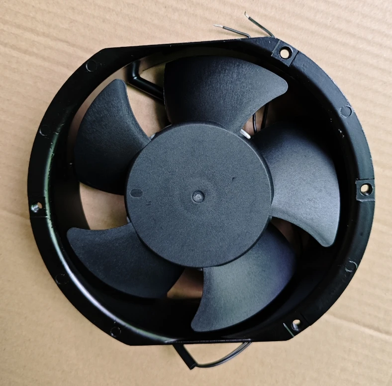 Metal Frame Axial Fan, BCY, 17251mm, 85~230V, 4500rpm - detail 4
