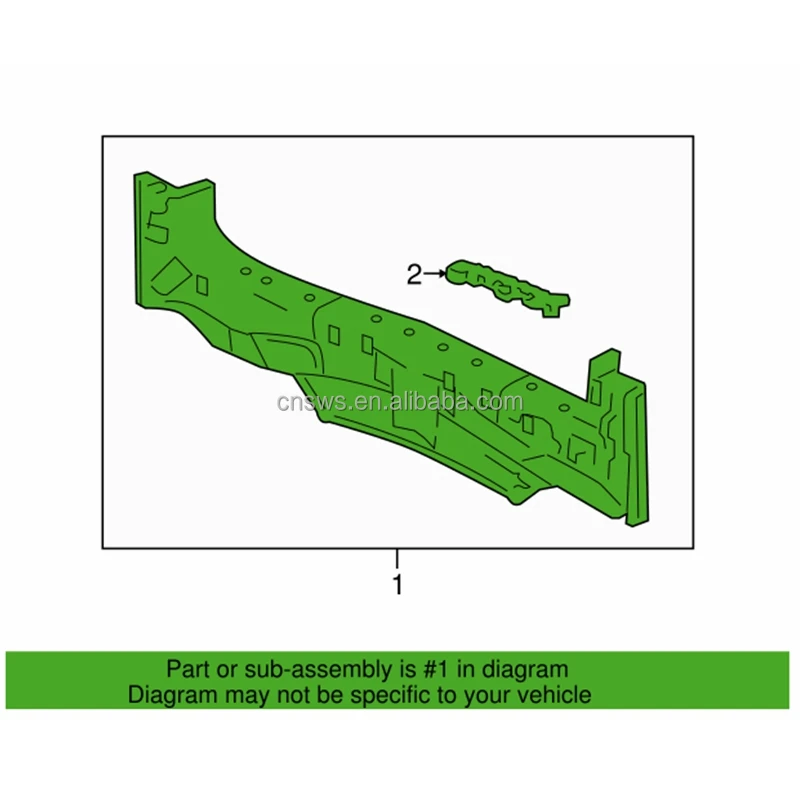 product factory wholesale floor price rear body accessories auto parts steel rear body panel for honda crv 2012 2014-36