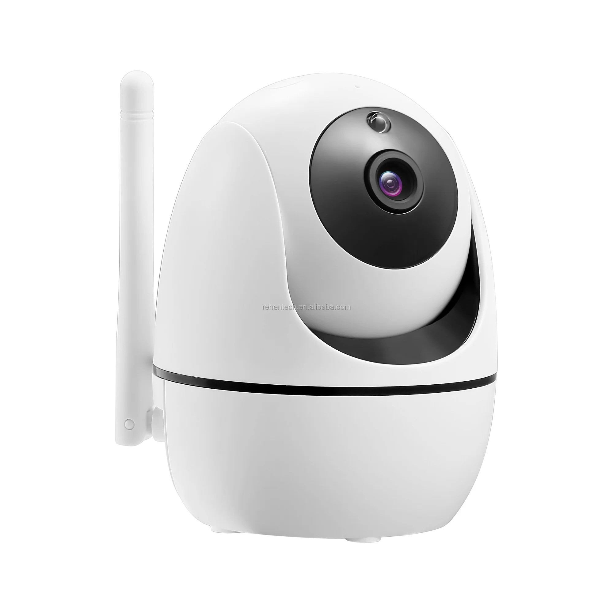 WIFI Video Timbre Inalámbrico 1080P Mini Tuya Smart Home 2MP 