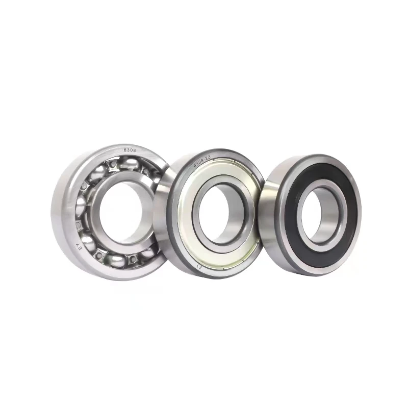 Spot Supply Ball Bearing Deep Groove Ball Bearing