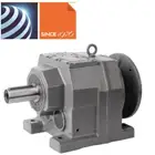 Helical Gearbox Helical Gear Reducer Motor Gearbox