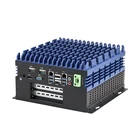 Pc Pc Fanless Wholesale Intel I3/i5/i7 High Performance Fanless Industrial Box Pc With PCI Or PCIe Expansion