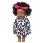 Doll Dolls Top Sales 12inch Toys Doll African Fashion Black Baby Dolls For Girl Kids Children Toys Gift