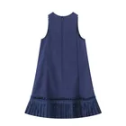 Clothes Guaranteed Quality Unique Children Clothes Girl's Pleated Dresses For Girls
