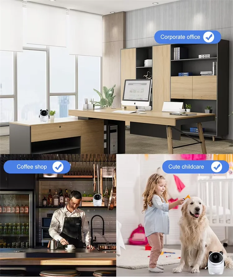 新款4.3/5英寸智能高清视频婴儿手机双向音频无线温度数字睡眠婴儿监视器摄像机和摇篮曲