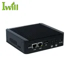 Computer Iwill N5 Mini Computer Intel Celeron N3160 Quad Core Support 3 Display