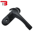 Lock Window Door Lock And Handles SPHK-YS01 Factory Outlet Crescent Lock Aluminium Window Hardware Accessory