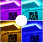 Strip Light Rgb Stripes Rgb 220v Rgb Strip AC110V 220V Led Strip Light IP67 Waterproof RGB Color Changing Led Stripes