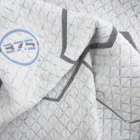 Upholstery 2021 Temp-control 37.5 Brocade Functional Mattress Fabric Bedding 100% Polyester Upholstery