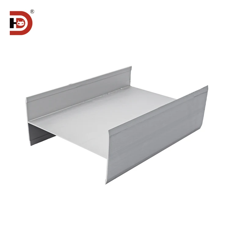 50H tank Cleanroom Aluminum Rock Wool Handmade Sandwich Panel Aluminum Alloy Profile Movable Room Accessories supplier