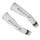 Sleeve Wholesale Custom Logo UV Protective Athletic Cooling Arm Sleeve