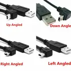Mp3 Charger Mp3 Mp4 Recording Pen Mobile Phone Usb Male To Male V3 Mini5p Dc Power Charger Cable