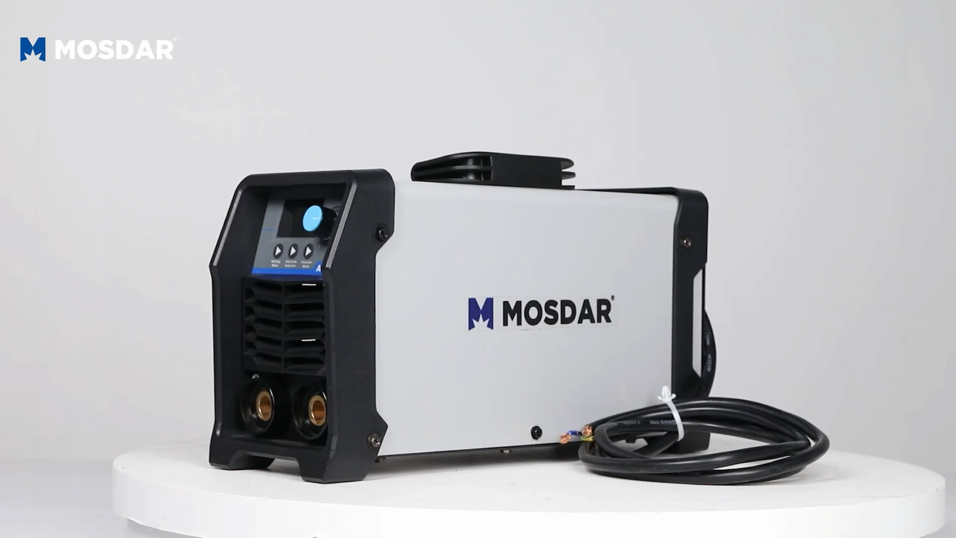 Mosdar Arc E A Digital Welding Machine Diy Mma Tig Synergic Vrd