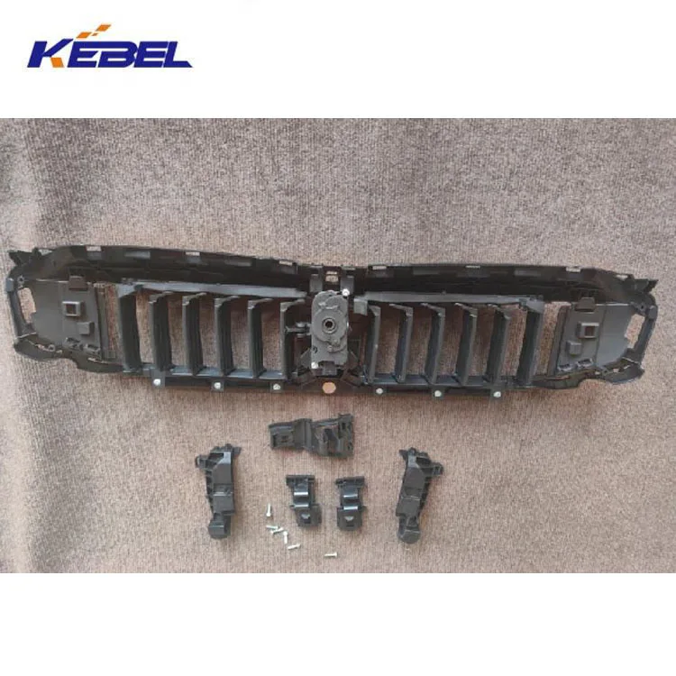 product auto accessories with motor front grille oem 51745a2db49 car front grill for bmw g20 g28 2019-5
