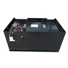 JB Battery Custom Forklift Battery 80V 344Ah 300Ah LFP Lithium Battery Pack For Lifting Height Lift Truck