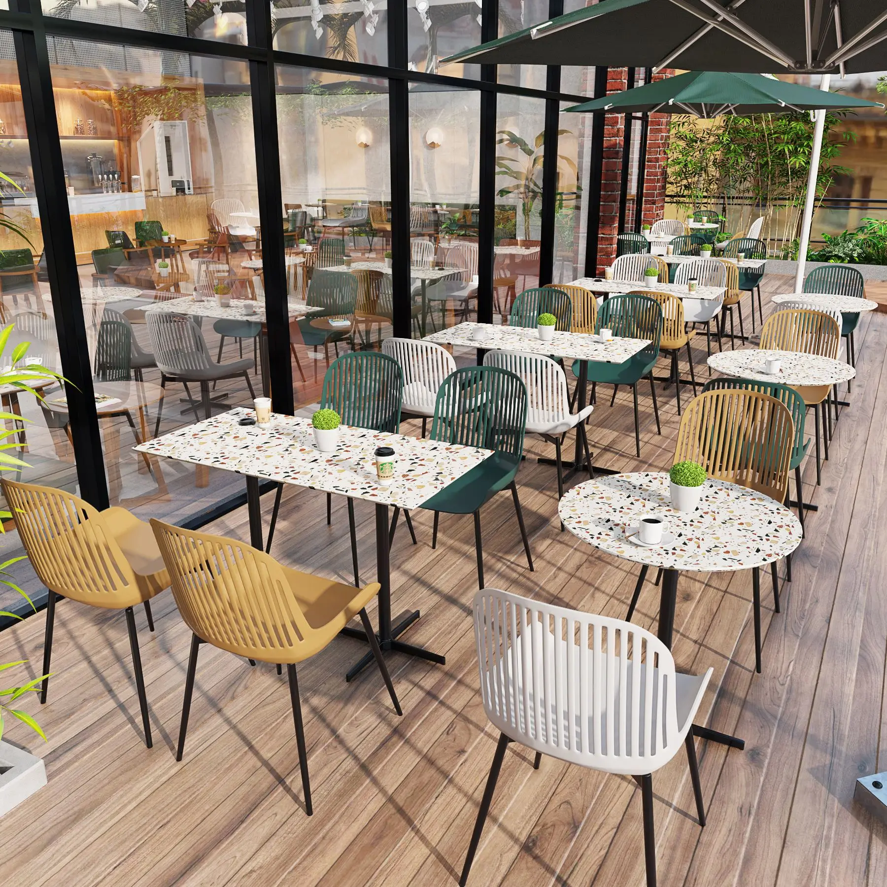 Commercial Supplies Cafe Coffee Shop 