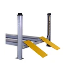 Car Lift High Quality Mini Scissor Car Lift Professional Type Lift