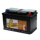 Batteries For Vehicle AGM Start-stop Battery Car Batteries Widely Used For The Vehicle With Start/stop System