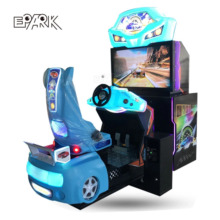 arcade racing chair