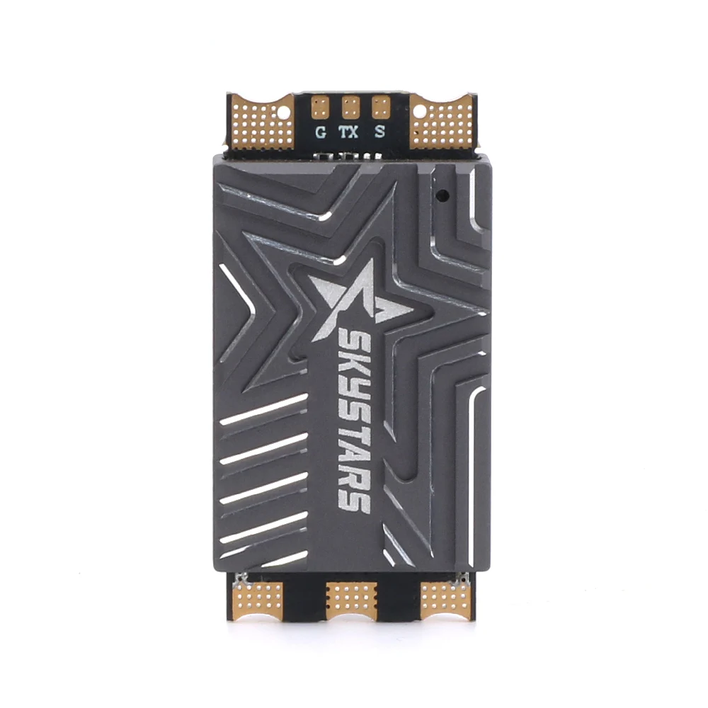 High Quality HOSHI Skystars Jupiter SL80A Single 80A ESC G071 BLHELI32 2-8S LIPO NO BEC for FPV X-Class Drones Accessories Parts