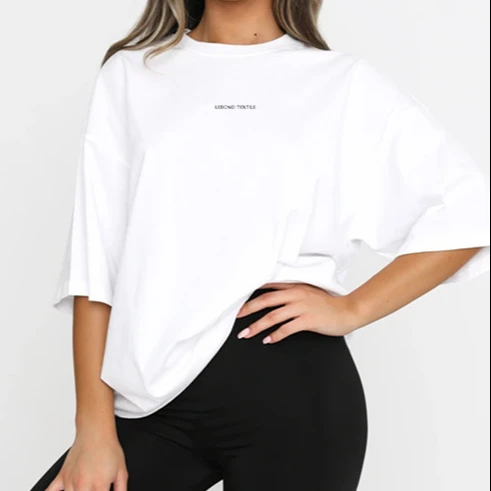 Twinset T-shirt in White Womens Clothing Tops T-shirts 