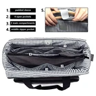 Bag Yarn Storage Bag Knitting Embroidery Project Carrying Bag Embroidery Kits Storage Bag
