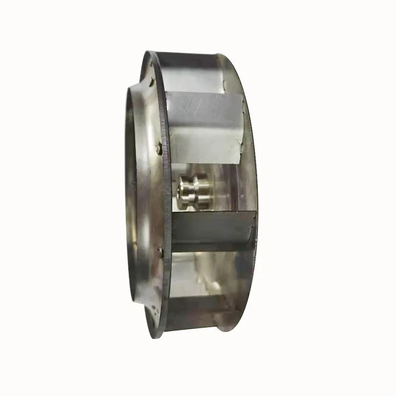 Steel Backwards Centrifugal Pump, Stainless, Full-Vortex - detail 6