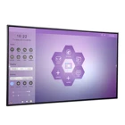 Riotouch Large Size 4K UHD 98 100 Inch Touch Screen Monitor For Education And Conference