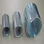 Steel Couplings Pipe Rigid Steel Conduit Couplings Seamless Steel Pipe Fittings